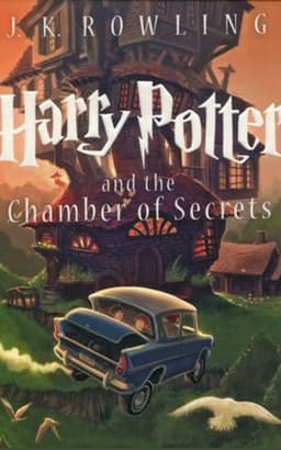 Harry Potter Và Phòng Chứa Bí Mật -Tập 2
