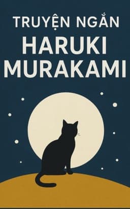 Truyện Ngắn Haruki Murakami